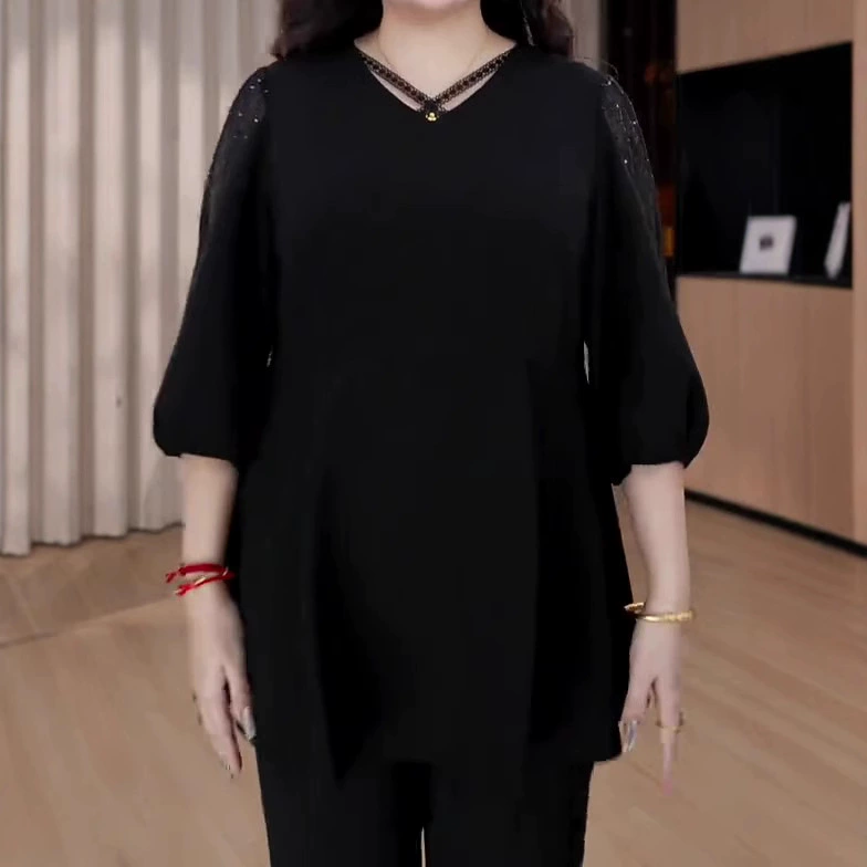 2025 новый летний интернет-красный носить легкий роскошный прямой эфир