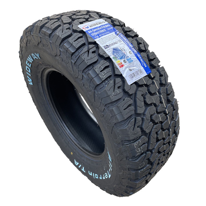 Off-Road AT All-teRRain 225 235 245 265 285 60/65R17/70R16/60R18 Off-Road TiRe