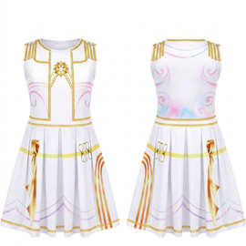 2026新款万圣节派对cos服鲁米米拉佐伊动漫角色cosplay舞台演出服