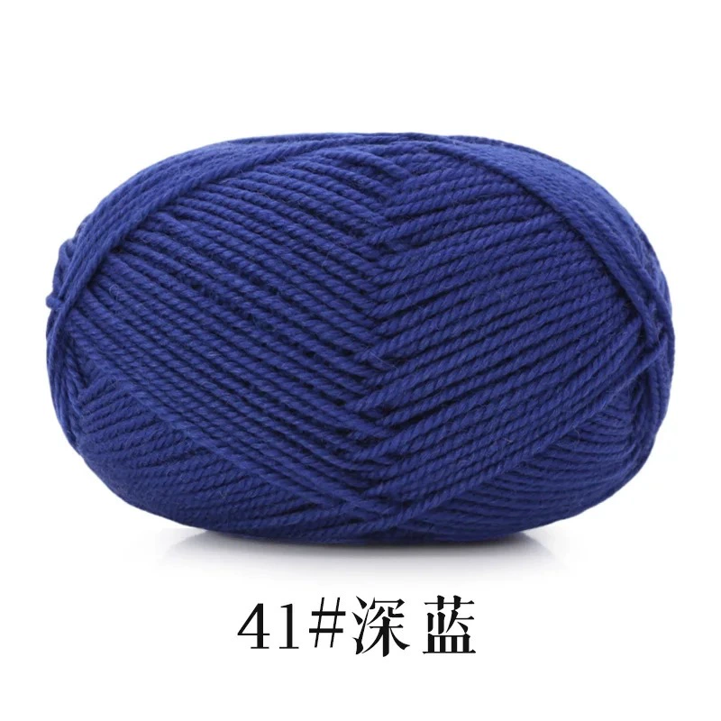 雪澜绒 Woolen ball of yarn handmade, woven crochet, sweater, scarf, DIY