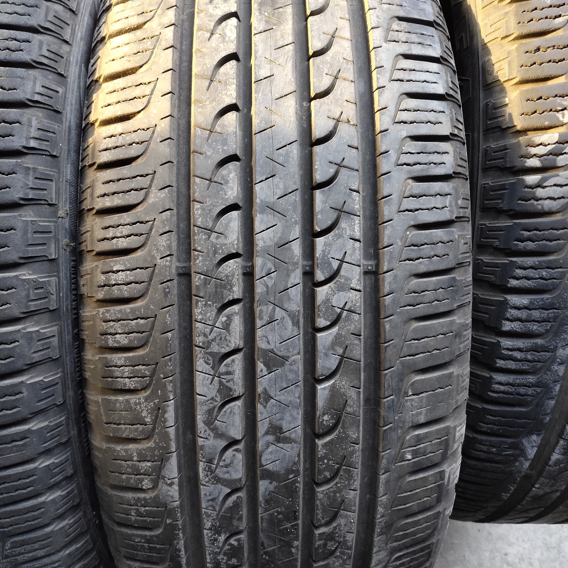 Shanghai Used Tire Wholesale Market Wu Peiwei