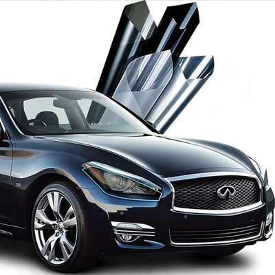Automotive Film Film 7mil 5 Years