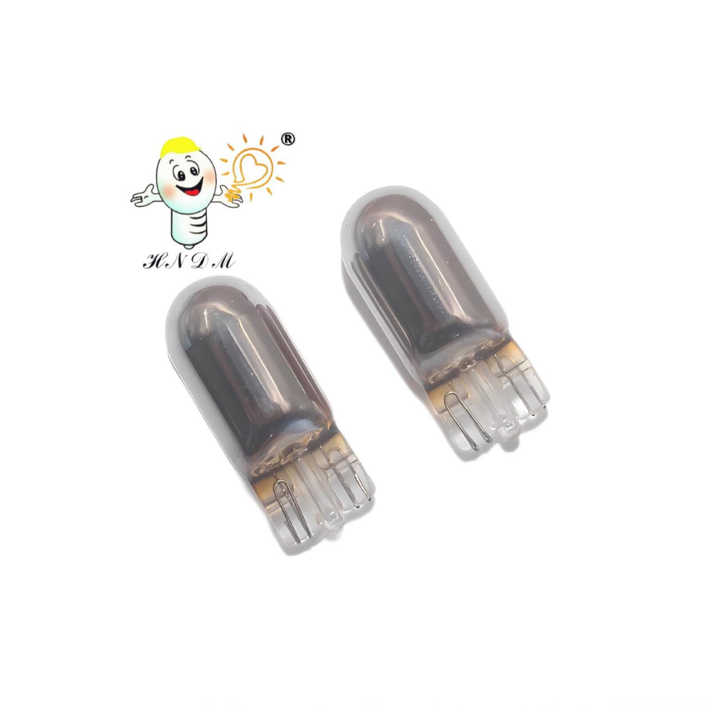 Автомобильная лампа T10 12V5W хромированный приборный светильник, указатель поворота, задний фонарь, индикатор ширины, потолочный светильник, дверной светильник