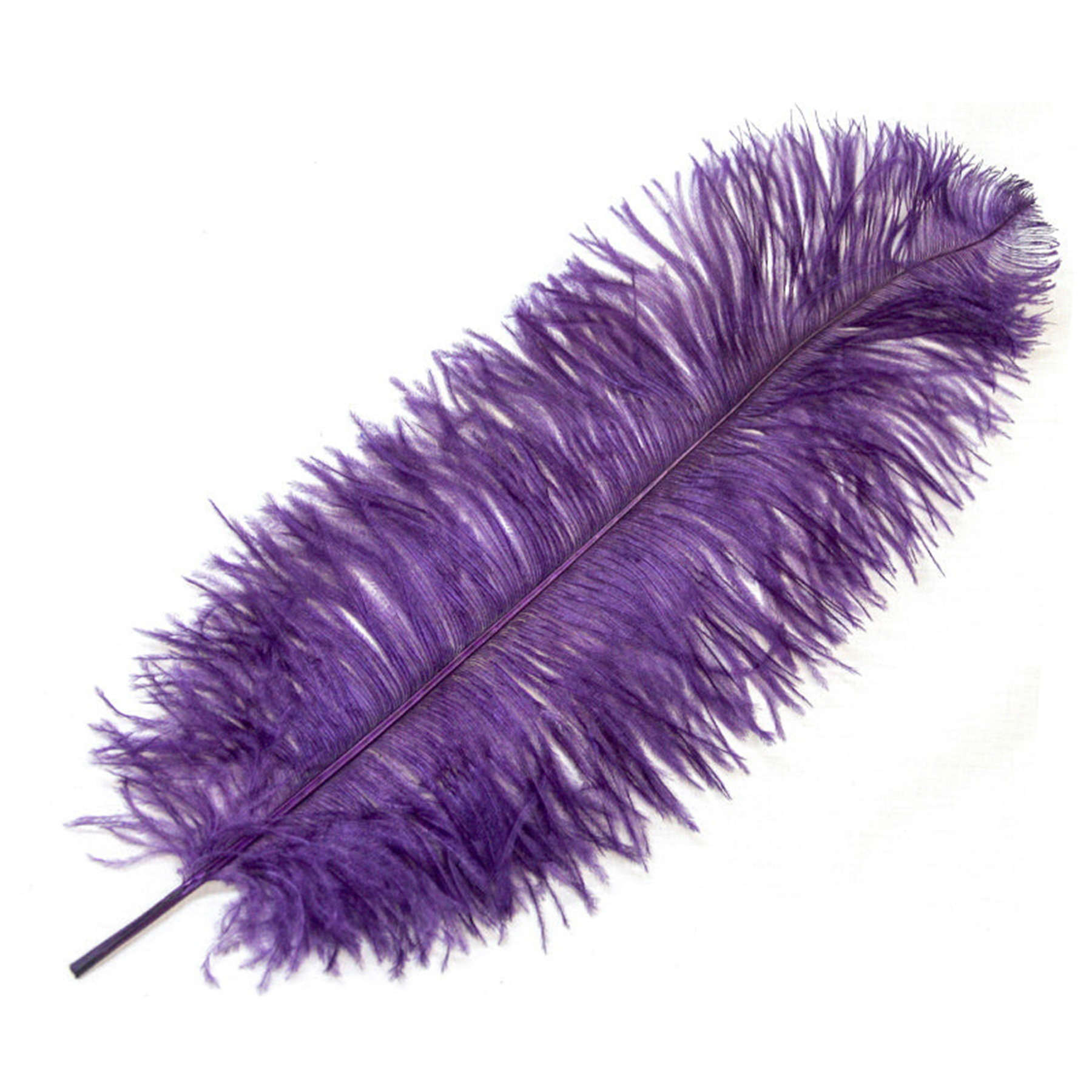 35 - 40cm de avestruz cabello de decoración de boda plumas DIY artesanía escenario accesorios exclusivos transfronterizos