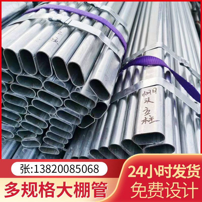 养殖大棚钢管全套保温养鸡场鸡舍猪舍养牛羊圈养猪场大棚设备