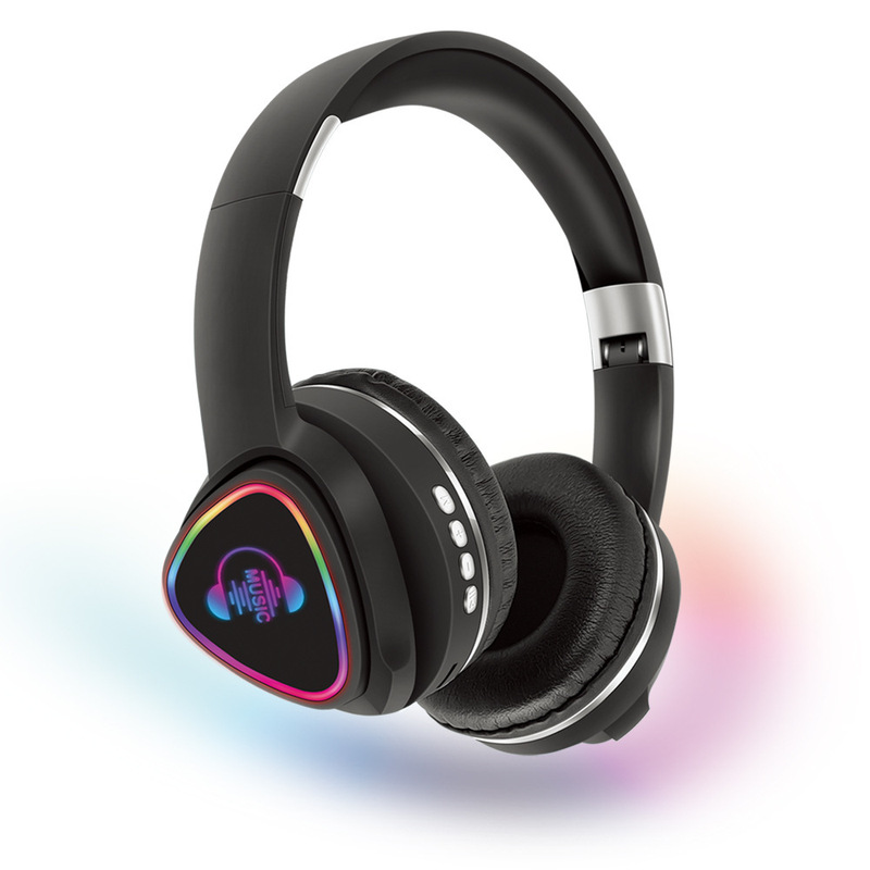 Z10BT起爆グラデーションカラーヘッドセット無線bluetoothヘッドセット麦RGB電競生放送携帯電話通用ヘッドセット|undefined