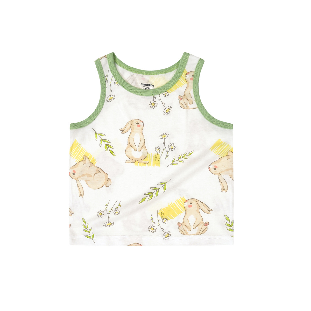 17 Field Bunny (Vest)