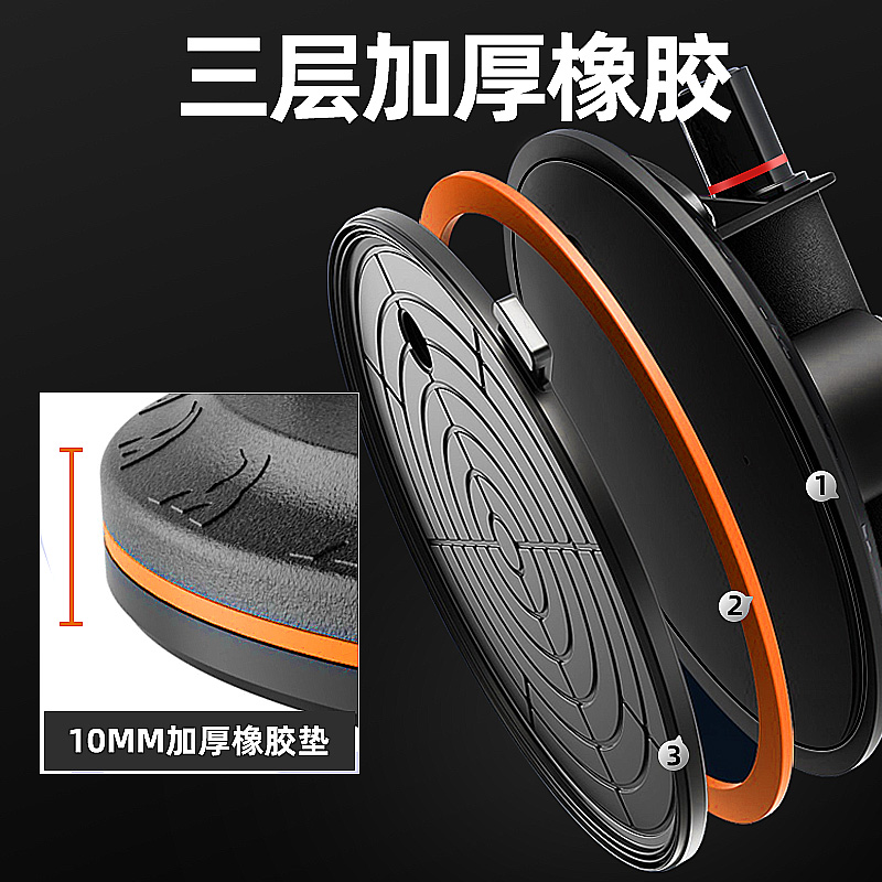 Vacío de fijación de azulejos succión poderosa fijación eléctrica vidrio de mármol manejo herramienta de bomba de aire artefacto