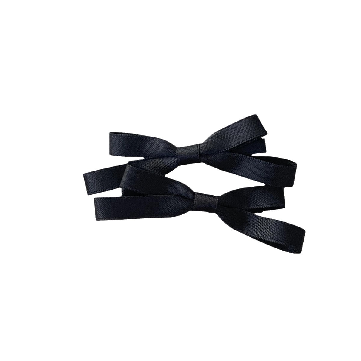 Jarní a letní roztomilá mašle do vlasů boční sponka boční sponka 2024 Nová čelo rozbitá ofina sponka s kachním zobákem sponka čelenka_voghion.com