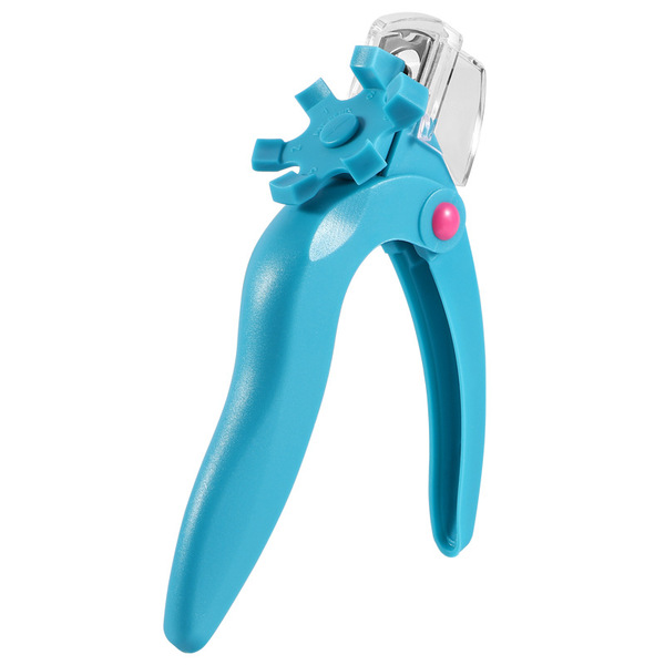Nail fake nail patch scissors