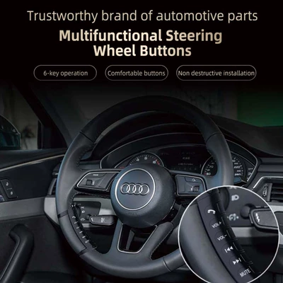 Other Car Modifications Control Steering Wheel
