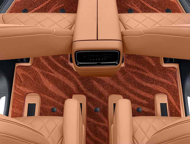 Suitable for Leapmotor D99 Trunk Mat Tpe26 New Model Car Modification Interior Accessories Foot Mats and Trunk Supplies Collection