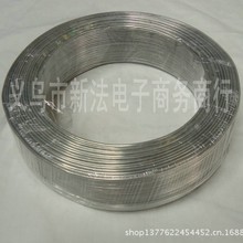 2.5mm铝丝/包胶铝线/胶包扎丝帽子兔耳朵定型造型户外电线捆绑