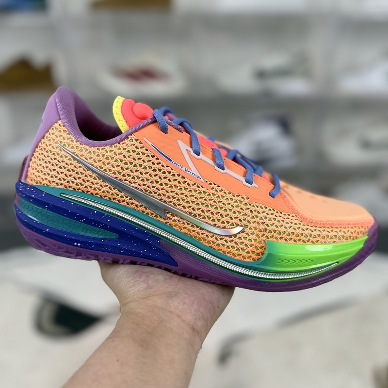 Putian Pure Original Gt Cut High-End Basketball Shoes for Actual Play, Non-Slip and Wear-Resistant Training Shoes, Comfortable and Shock-Absorbing Sports Sneakers Putian Pure Original Gt Cut High-End Basketball Shoes for Actual Play, Non-Slip and Wear-Resistant Training Shoes, Comfortable and Shock-Absorbing Sports Sneakers