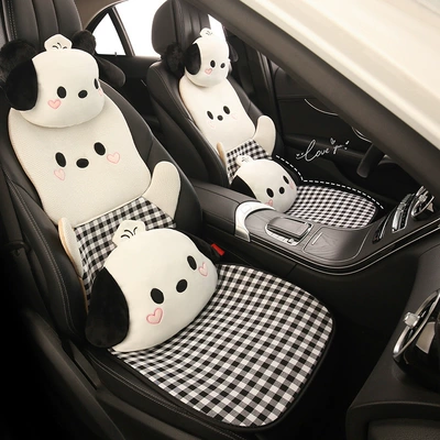 Four-Season Universal, Heart-Shaped Dog Seat Four Seasons Pad