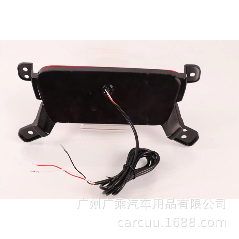 Aplicable para 21 - 22 años Elantra Luz de barra trasera Elantra Luz de niebla trasera Elantra Luz piloto Luz de advertencia de freno