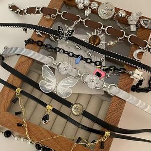���Ļ��͹Ÿ����i� y2k�����OӋ�ﶬë��choker�i��朶�����Ů