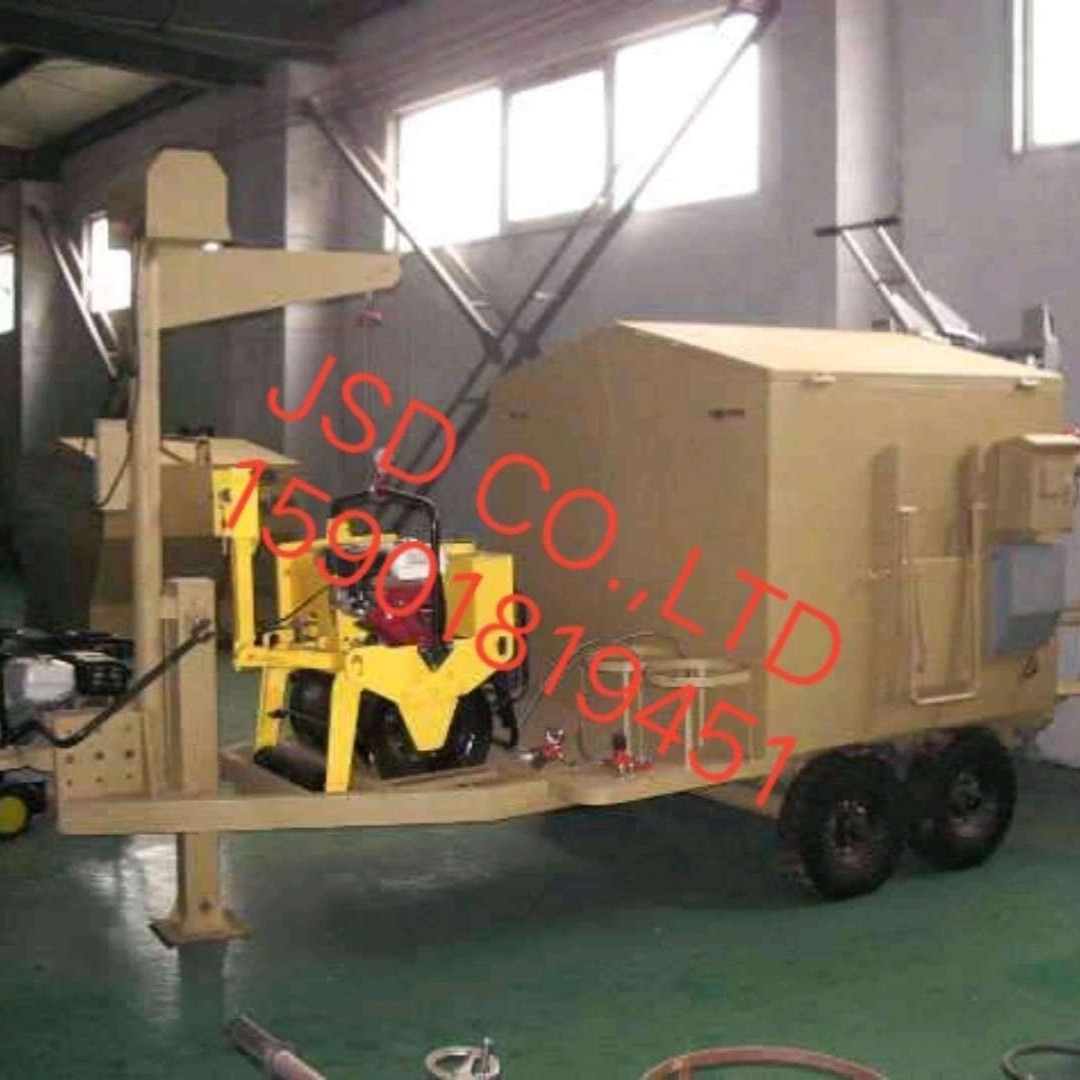 沥青保温箱，沥青热料箱