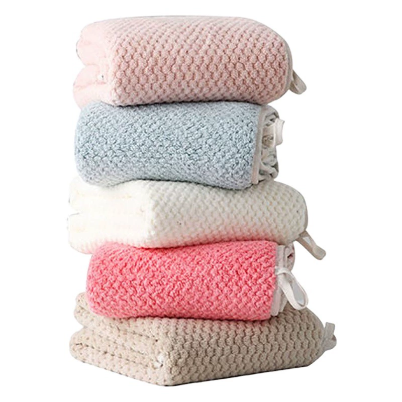[Сильное Впитывающее] полотенце домашнее полотенце для лица быстросохнущее детское утолщенное мягкое впитывающее полотенце для лица для взрослых оптом