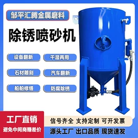 人造磨料;其他磨料;喷砂设备