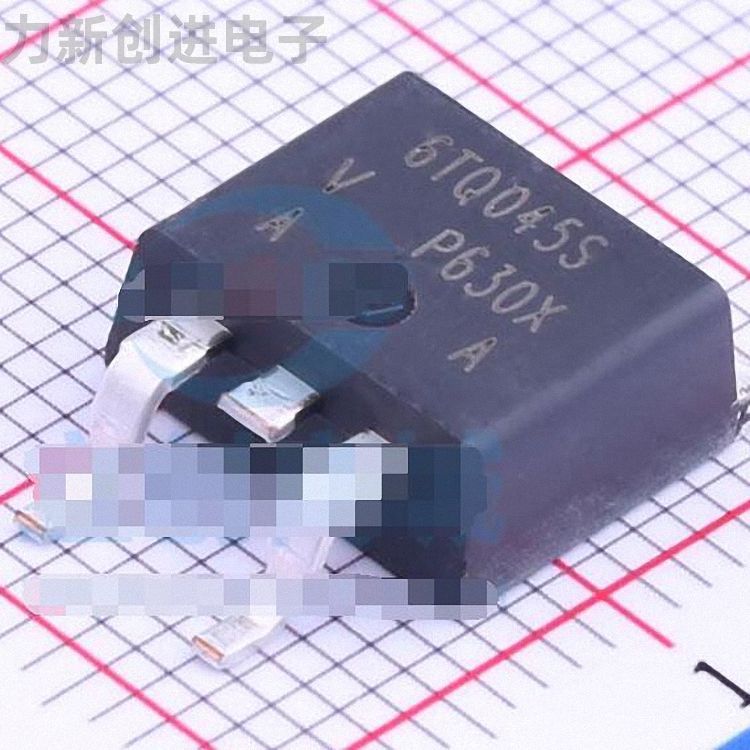 VS-6TQ045SPBF封装TO-263-2肖特基二极管