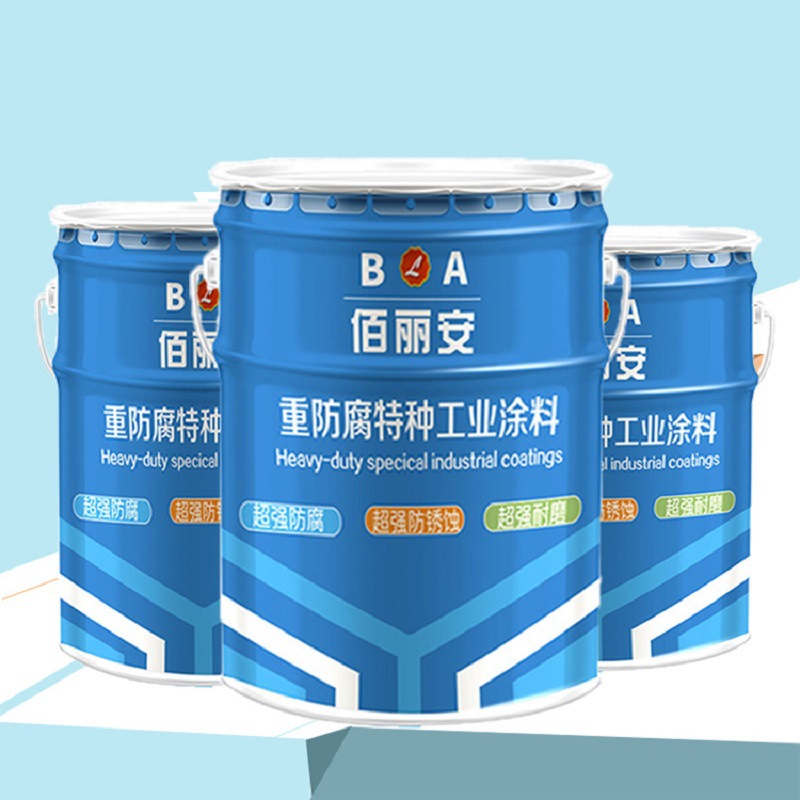 非碳系导静电防腐漆 输油管道专用酚醛耐油导静电涂料 现货供应