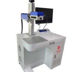 オートフォーカス三次元曲面レーザーマーキング彫刻機高低面ダイナミック3Dガルバノレーザーマーキングマシン