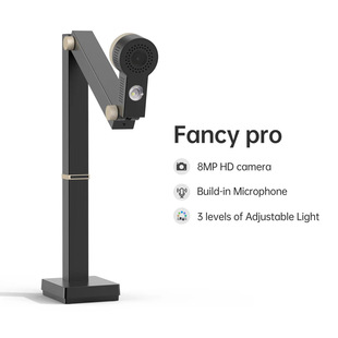 Wholesale high-speed camera HD office multifunctional 4K USB document camera color high-speed HD automatic