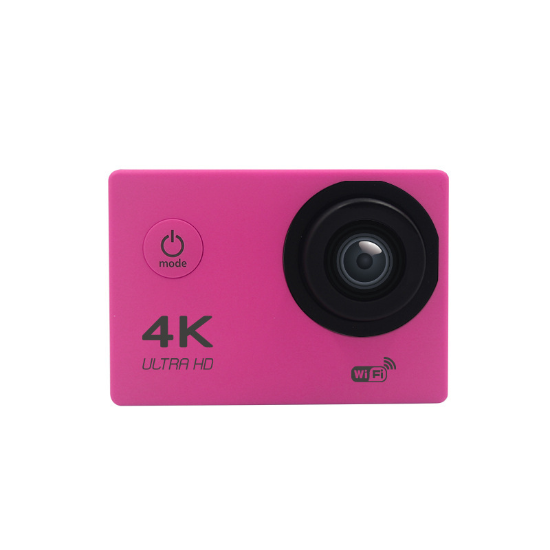 高精細スポーツカメラ屋外騎行記録計携帯型スポーツカメラ4kスポーツカメラ携帯機|undefined