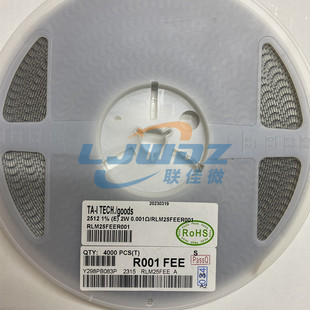 ���ݹ����Ͻ��NƬ��� 2512  1%  2W   0.003R  3���W  �zӡR003