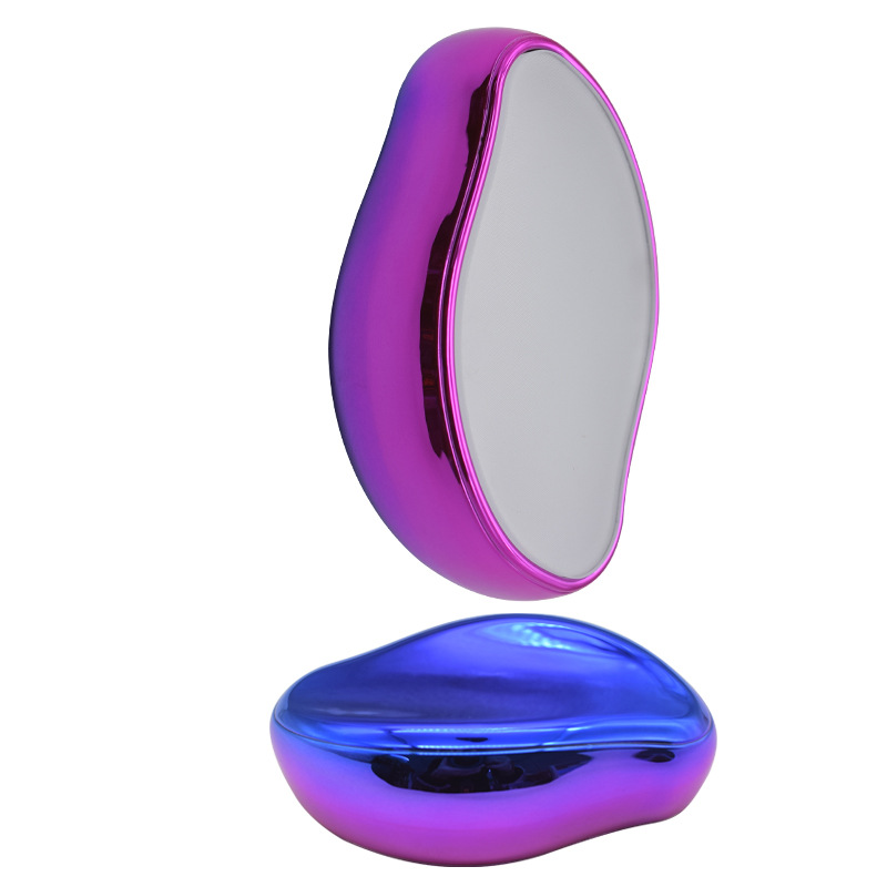 双色上下宝蓝+玫红第二代纳米磨毛器00