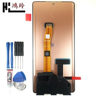 Hongling is suitable for Huawei Glory X40 mobile phone screen X9A LCD magic5lite display screen assembly