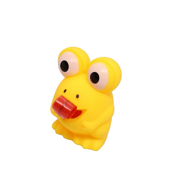 Игрушка антистресс, лягушка, три цвета