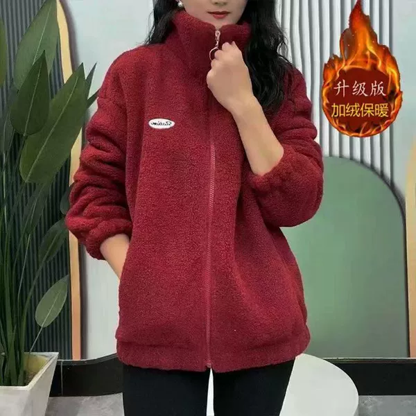 Burgundy, warm