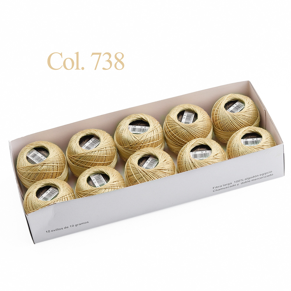 연대 당 #738*8 80 m 10g