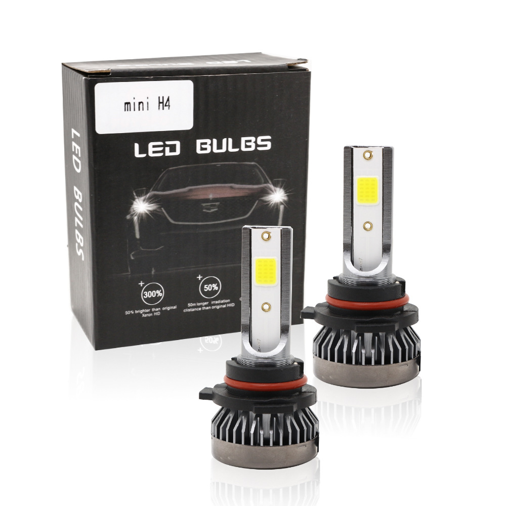 Transfronteriza especial para el coche LLEVÓ la linterna Super brillante H7H11H4 modificación de la lámpara de la niebla del faro Comercio exterior Venta caliente