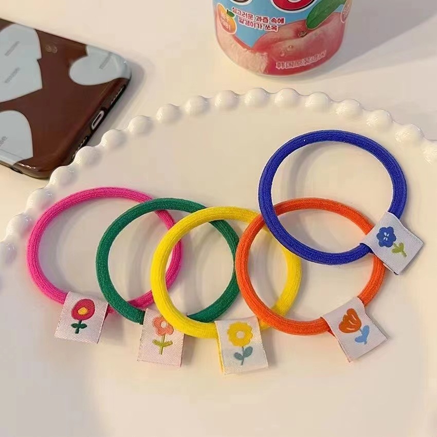 Diadema 2024 nueva banda de pelo de gama alta lazo de pelo femenino banda de goma de alta elasticidad cuerda de pelo durable 2023 tocado cuerda de pelo