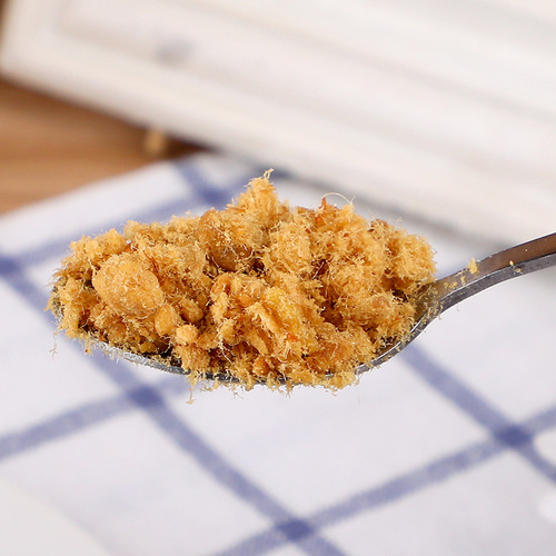 Eternal Day Aroma 105g Meat Floss Children's Meat Powder Sushi Nori Commercial Meat Floss Supermarket Group Buying Snack Wholesale