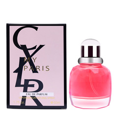 Initial Lover Dreaming Back to Paris Reverse Paris Perfume for Ladies Long-lasting Freshness Factory Dropshipping One Piece