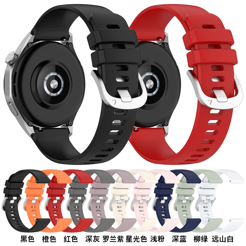 Factory Suitable Huawei GT5 Strap Watch New Women watchgt5 Watch Band 5pro Smart Silicone Strap