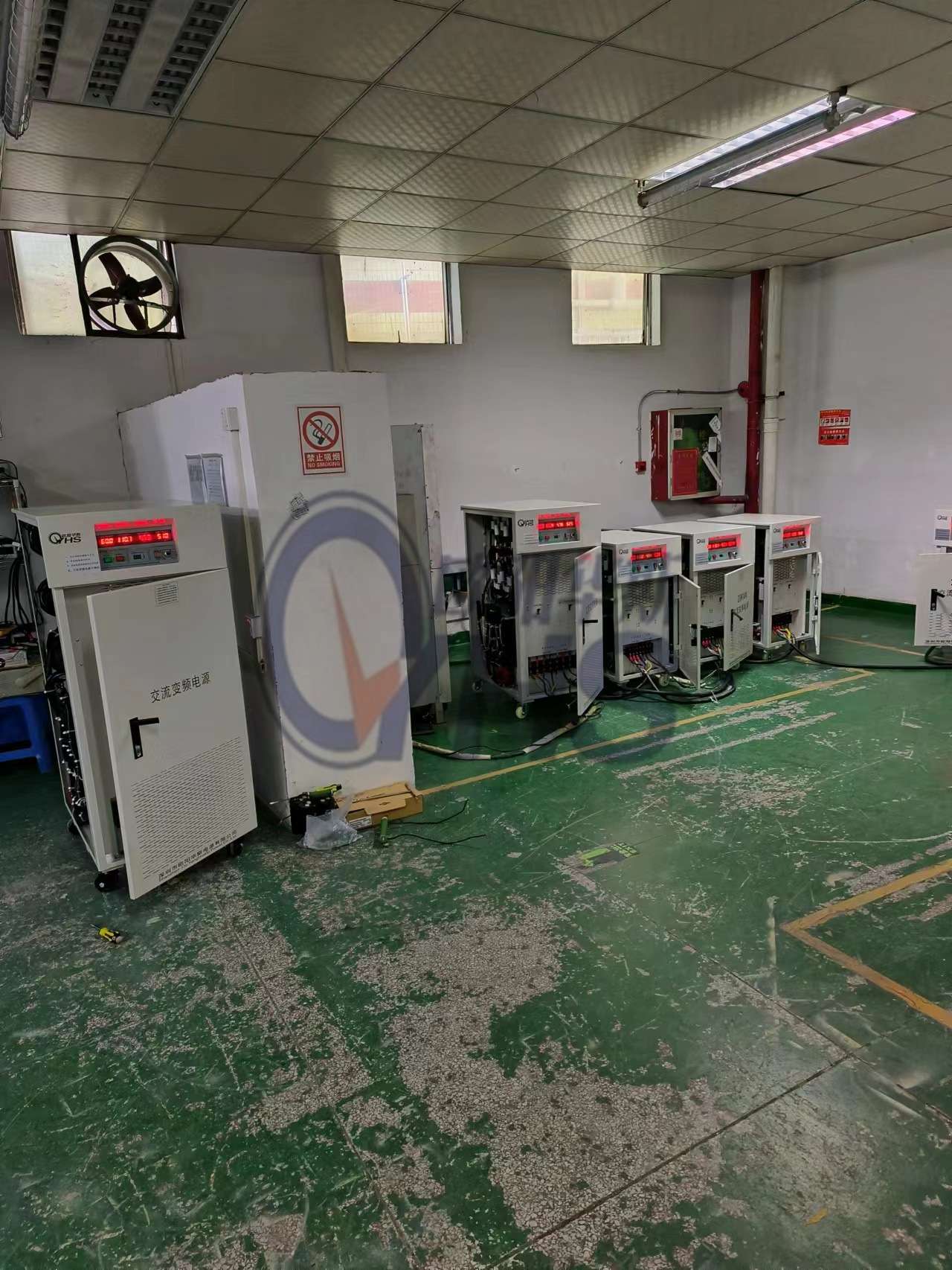 ŷ����˹80KVA��Ƶ��Դ��50KVA��Ƶ��Դ�������ڼҵ糧