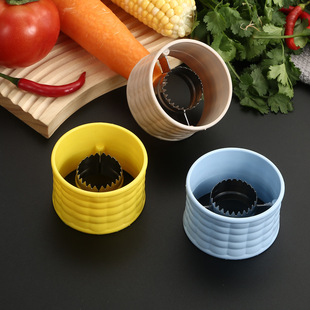Corn Peeling Tool for Kitchen Use, Corn Kernel Remover, Corn Slicer for Home Use
