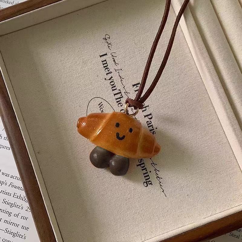 Black Toe Corner Bread【With Rope】
