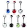 7 colors per pack