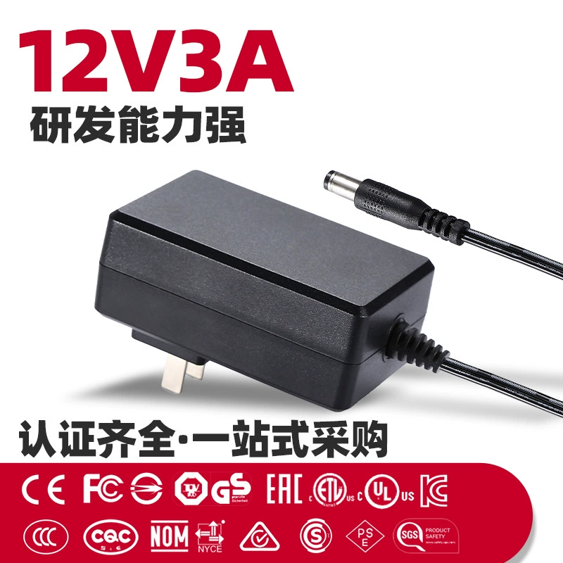 Power adapters, 12v, 12v