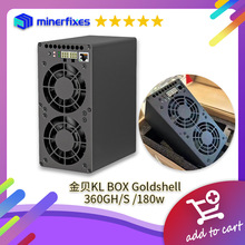 ȫ½ؐALbox Goldshell 360G ÷Home mining machine