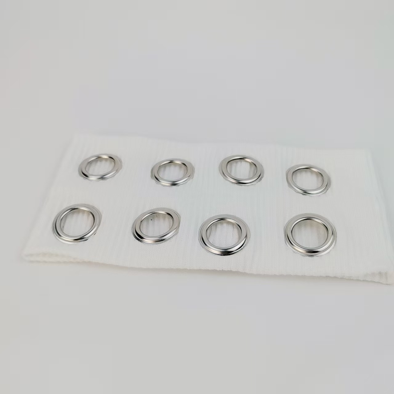 Hot Girl agujeros redondos huecos elásticos bandas de cabello europeas y americanas retro gótico punk subcultura rock festival de moda tocado