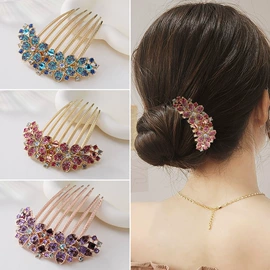 皇冠;发箍;发夹