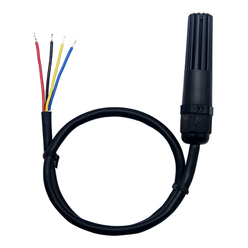 SHT30 Встроенный преобразователь DA аналоговый выход напряжения цифровой выход датчик температуры и влажности