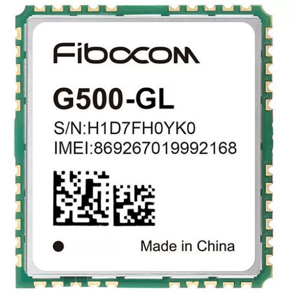 G500-GL Guanghe FIBOCOM модуль связи GSM GPRS